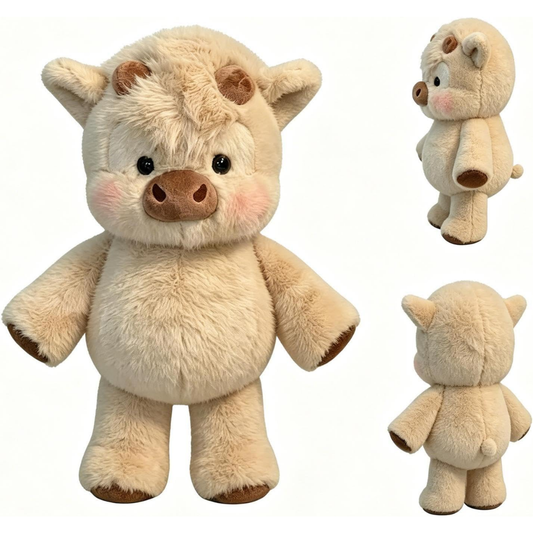 Norry Peluche Interactivo que Corre